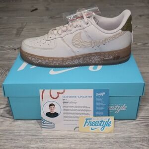 Size 7.5 Men - 9 Women Nike Air Force 1 2026 Low Doernbecher  IO7688-921  NIB